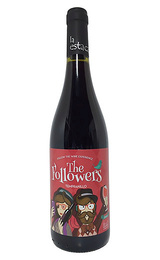 Вино Finca La Estacada Followers Tempranillo 0,75 л