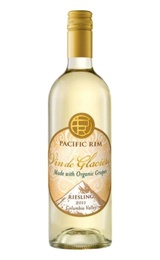 Вино Pacific Rim Winemakers Riesling Vin de Glaciere Columbia Valley AVA Washington 2014 0,375 л