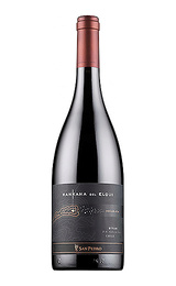 Вино San Pedro Kankana del Elqui Syrah 2010 0,75 л