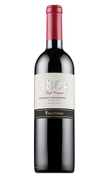 Вино San Pedro 1865 Single Vineyard Cabernet Sauvignon 2013 0,75 л