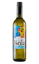 Вино Settesoli Isola Pinot Grigio 0,75 л