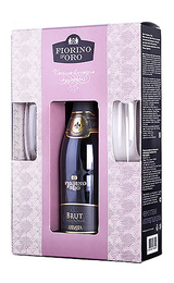 Игристое вино Abbazia Brut Spumante 0,75 л