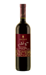 Вино Askaneli Brothers Alazani Valley Red 0,75 л