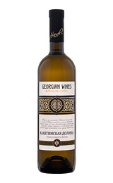 Вино Askaneli Brothers Kahetinskaya dolina White Semisweet 0,75 л