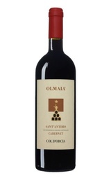 Органическое вино Col D'orcia Olmaia Sant' Antimo DOC Cabernet 2013 0,75 л