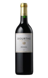 Вино Dourthe Grands Terroirs Medoc 2016 0,75 л
