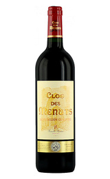Вино Maison Riviere Clos de Menuts Saint-Emilion Grand Cru 0,75 л