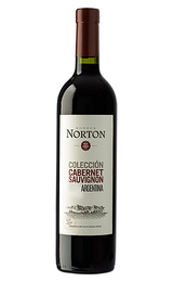 Вино Bodega Norton Cabernet Sauvignon 2012 0,75 л