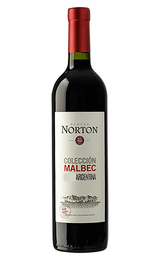 Вино Bodega Norton Malbec 2012 0,75 л