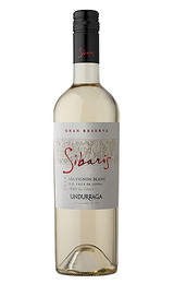 Вино Undurraga Sibaris Gran Reserva Sauvignon Blanc 2016 0,75 л