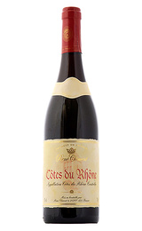 Вино Rene Clement Cotes du Rhone 2016 0,75 л