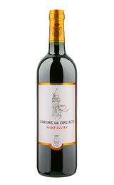 Вино Larose de Gruaud Saint-Julien 2012 0,75 л