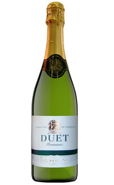 Игристое вино Duet White Brut 0,75 л