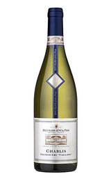 Вино Bouchard Aine & Fils Chablis 1er Cru Vaillons 2011 0,75 л