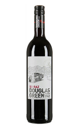 Вино Douglas Green Shiraz 2016 0,75 л