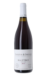 Вино Stapleton & Springer Haltyrky 2015 0,75 л