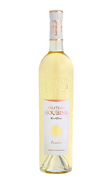 Вино Chateau Roubine Cru Classe Premium Blanc 2016 0,75 л