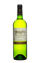 Вино Chateau Marjosse Blanc 2012 0,75 л