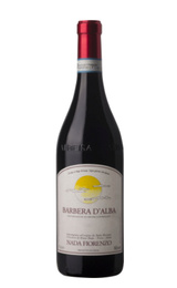 Вино Nada Fiorenzo Barbera d'Alba 2015 0,75 л