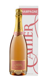 Шампанское Cattier Glamour Rose 0,75 л