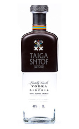 Водка Тайга Штоф 1 л