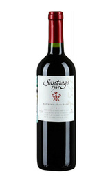 Вино Undurraga Santiago 1541 Semi Sweet Red 0,75 л