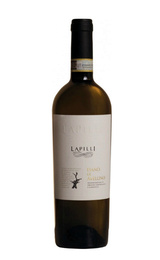 Вино Lapilli Fiano di Avellino 2016 0,75 л