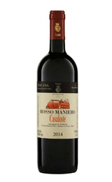 Вино Casaloste Rosso Maniero 2014 0,75 л