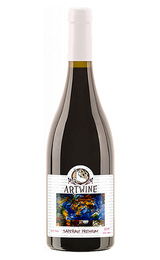 Вино Askaneli Brothers Artwine Saperavi Premium 0,75 л