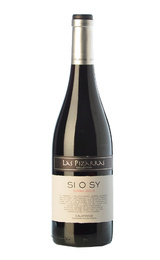 Вино Las Pizarras Si O Sy Syrah 0,75 л