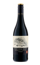 Вино Boekenhoutskloof Porcupine Ridge Syrah 2017 0,75 л