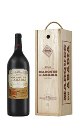 Вино Marques de Abadia Reserva 2013 1,5 л