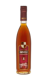 Коньяк Askaneli Brothers Orveli 5 Years Old 0,5 л