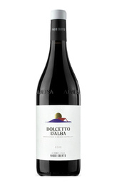 Вино Fabio Oberto Dolcetto dAlba 2016 0,75 л