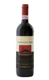 Вино Geografico Chianti Colli Senesi 2016 0,75 л