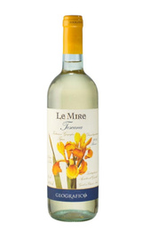 Вино Geografico Le Mire Bianco 2016 0,75 л