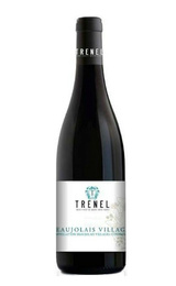 Вино Trenel Beaujolais Villages 2016 0,75 л