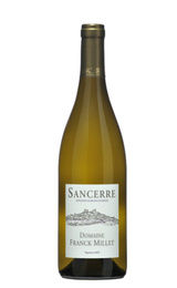 Вино Franck Millet Sancerre 2017 0,75 л