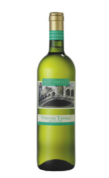 Вино Vinispa Portobello Blanc Dry 0,75 л