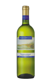 Вино Vinispa Portobello Nero Chardonnay Terre Siciliane 2016 0,75 л