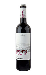 Вино Monte Clavijo Tempranillo 2017 0,75 л