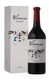Вино Vivanco Crianza 2013 0,75 л
