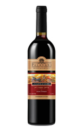 Вино Palavani Alazani Valley Red 0,75 л