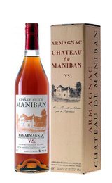 Арманьяк Chateau de Maniban VS 0,7 л