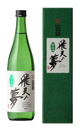 Сакэ Akita Seishu Dewatsuru Junmai Daiginjo Hiten no Yume 0,72 л