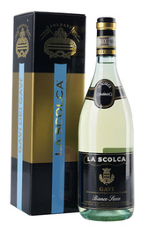 Вино La Scolca Gavi dei Gavi DOCG Etichetta Nera 2017 0,75 л