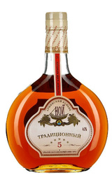 Коньяк Ной Традиционный 5 лет 0,7 л