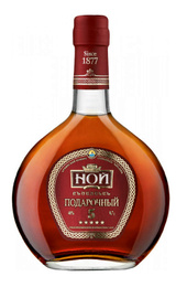 Коньяк Ной Подарочный 5 лет 0,7 л