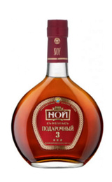 Коньяк Ной Подарочный 5 лет 0,35 л