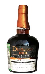 Ром Dictador Best Of Altisimo 1973 0,7 л
